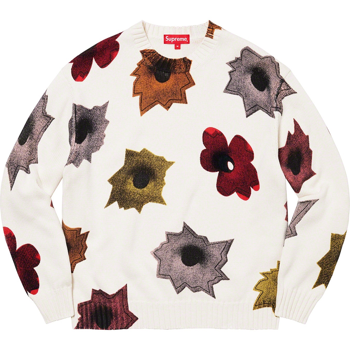 Nate Lowman Sweater view 4
